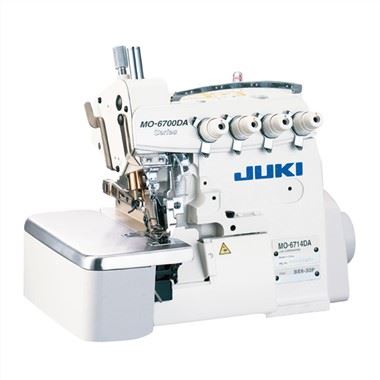 JUKI MO-6714DA overlocksymaskin